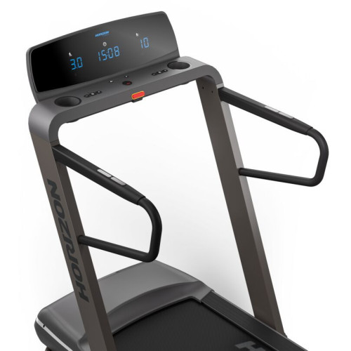 Беговая дорожка  Horizon Fitness Omega Z - фото №8